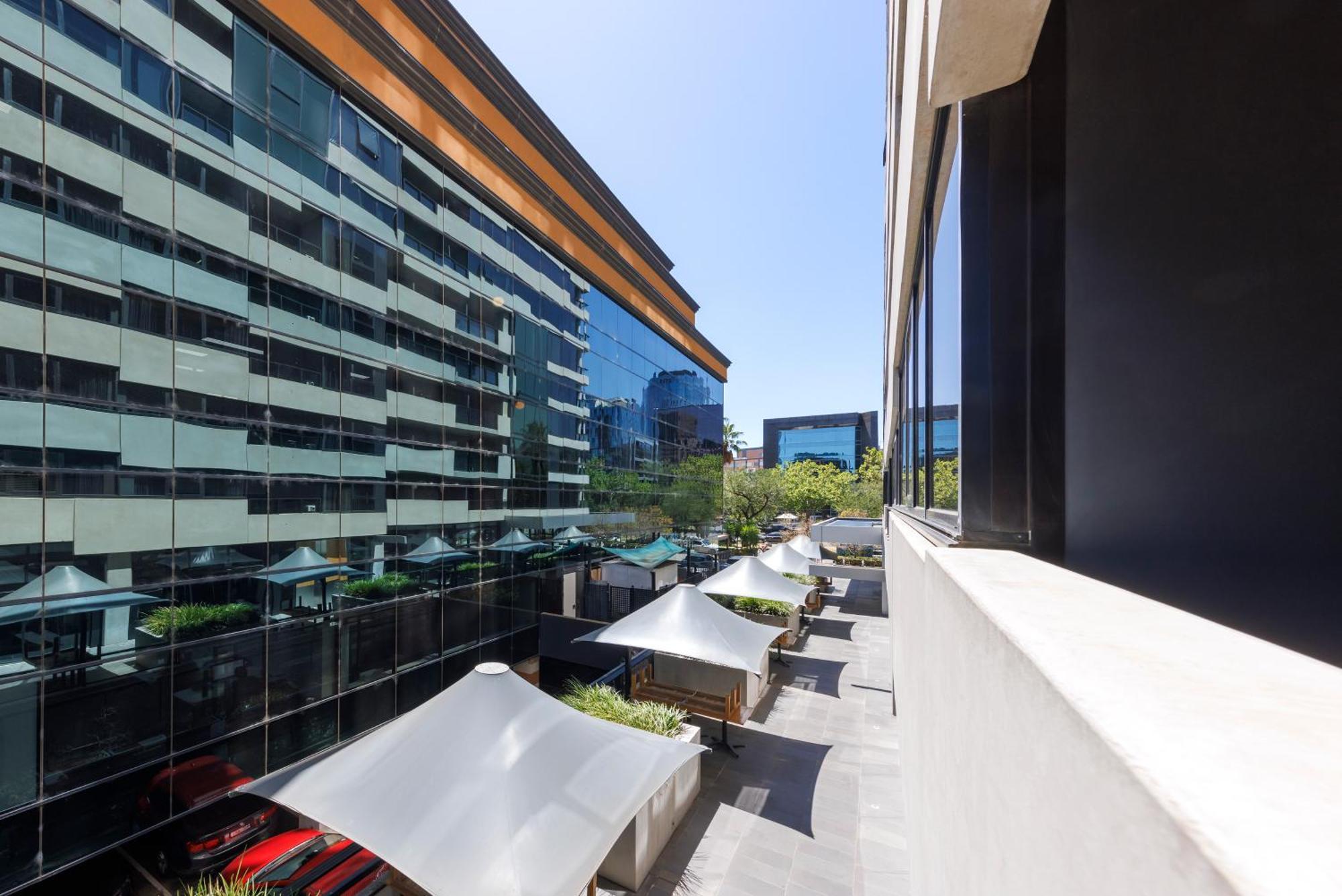 Oaks Melbourne St Kilda Road Hotel Εξωτερικό φωτογραφία
