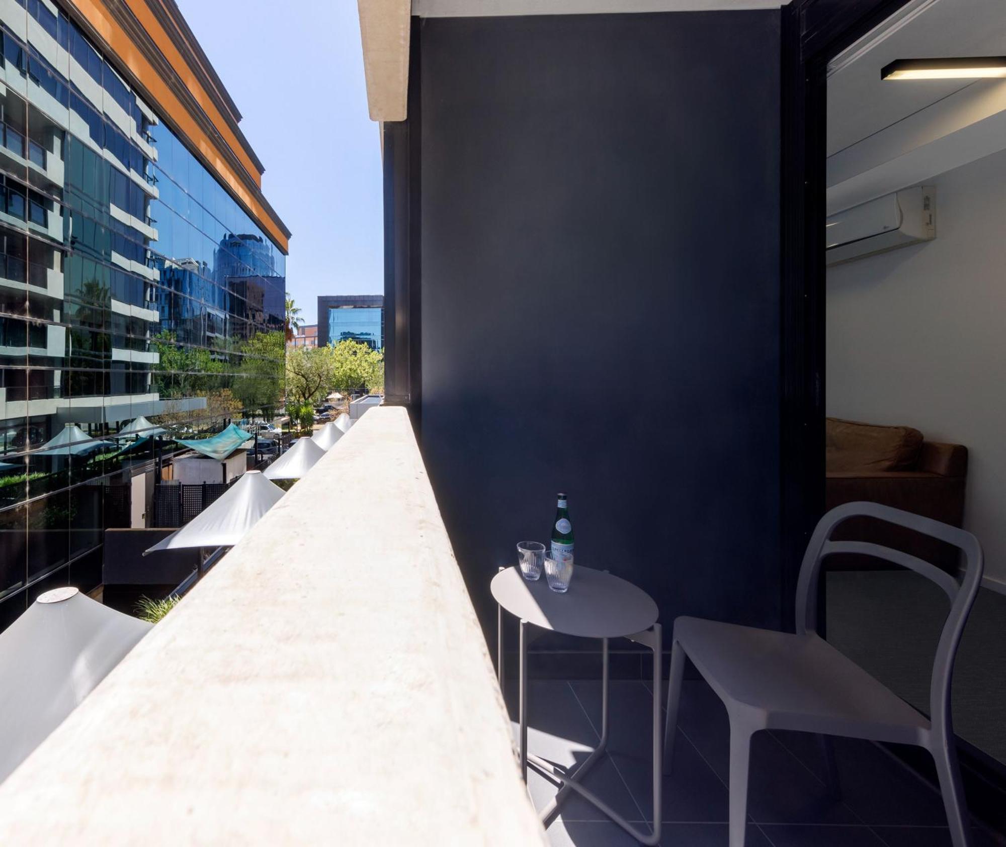 Oaks Melbourne St Kilda Road Hotel Εξωτερικό φωτογραφία
