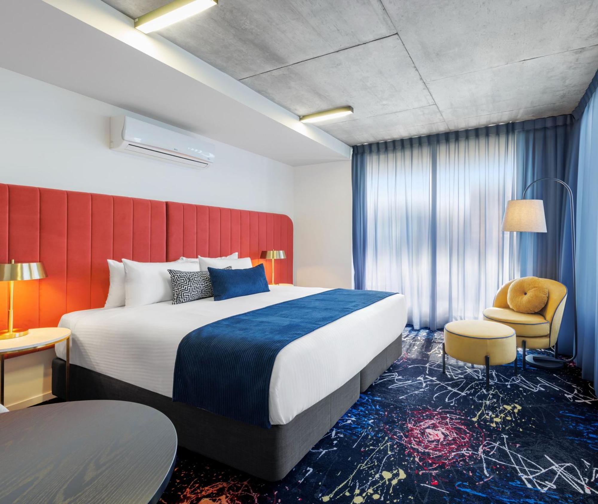 Oaks Melbourne St Kilda Road Hotel Εξωτερικό φωτογραφία