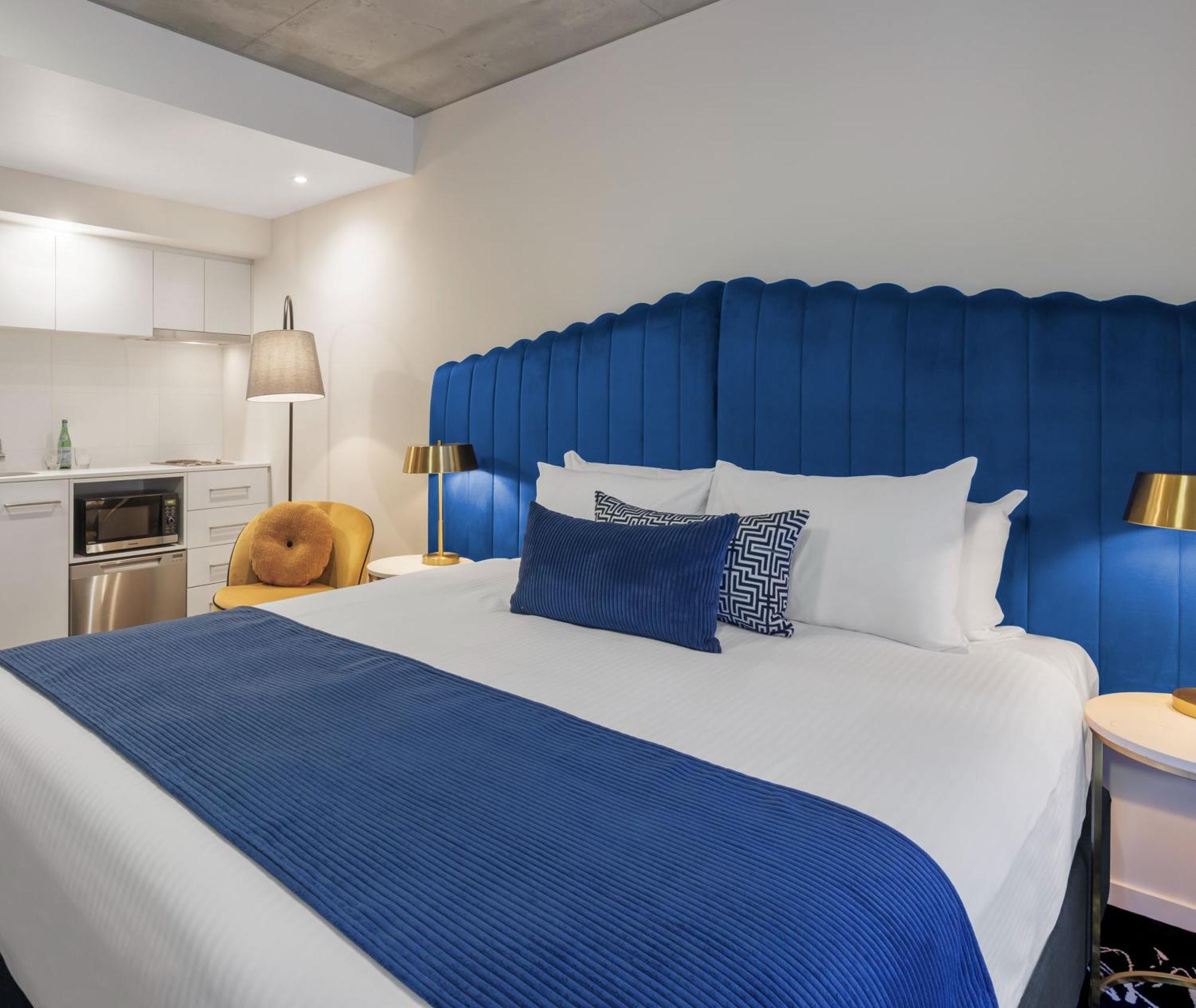 Oaks Melbourne St Kilda Road Hotel Εξωτερικό φωτογραφία