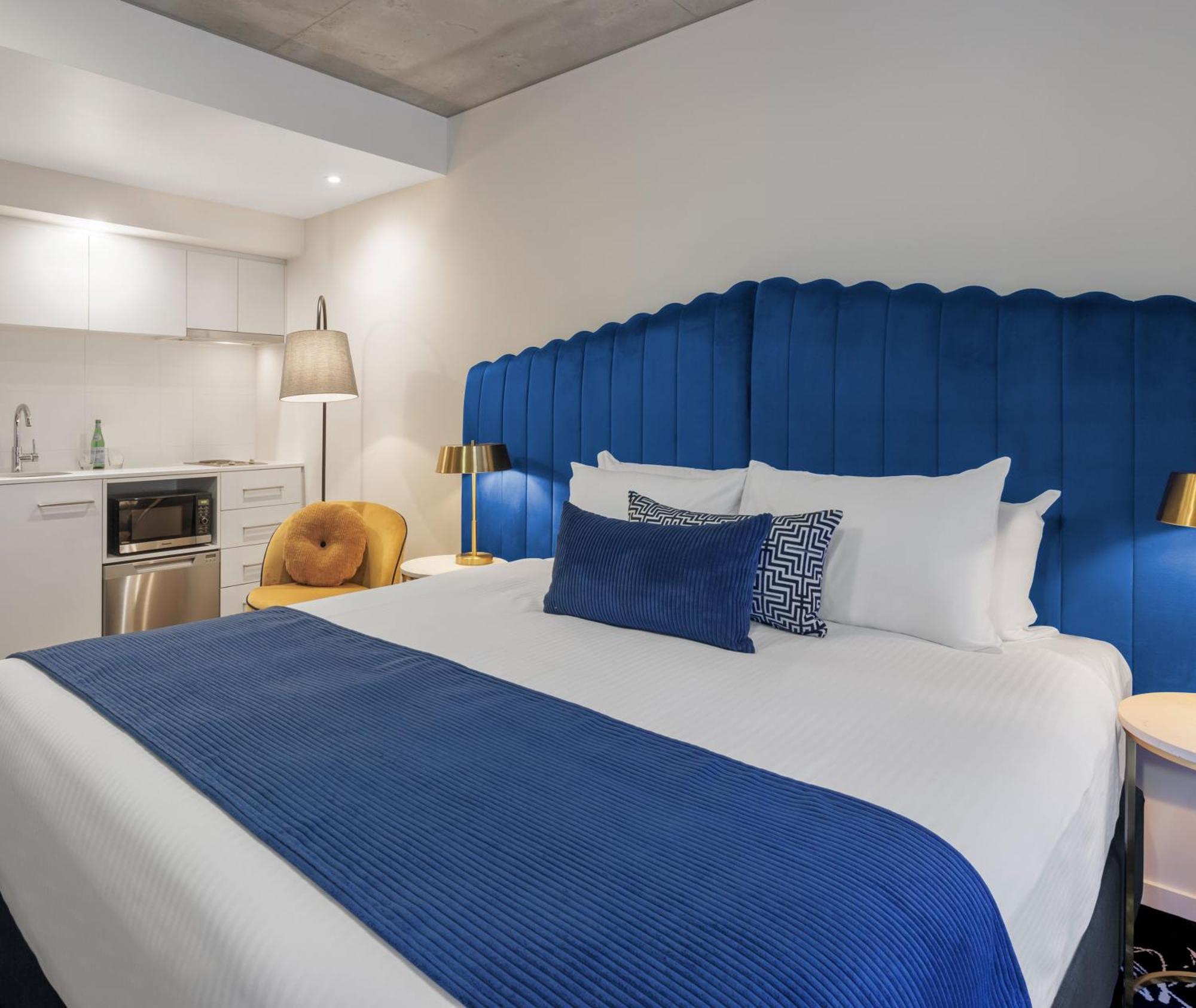 Oaks Melbourne St Kilda Road Hotel Εξωτερικό φωτογραφία