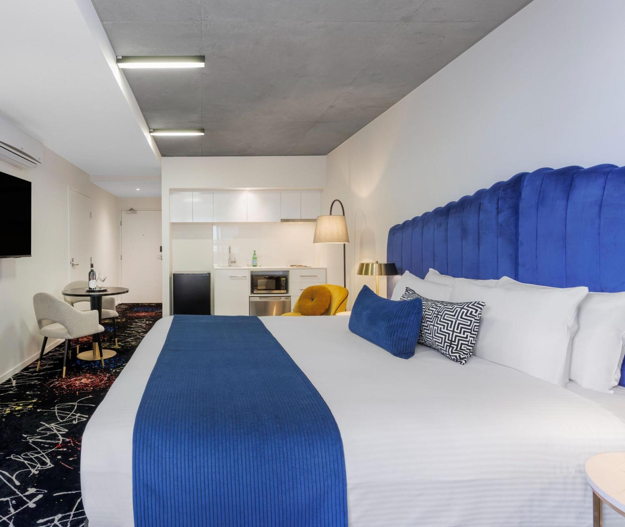 Oaks Melbourne St Kilda Road Hotel Εξωτερικό φωτογραφία