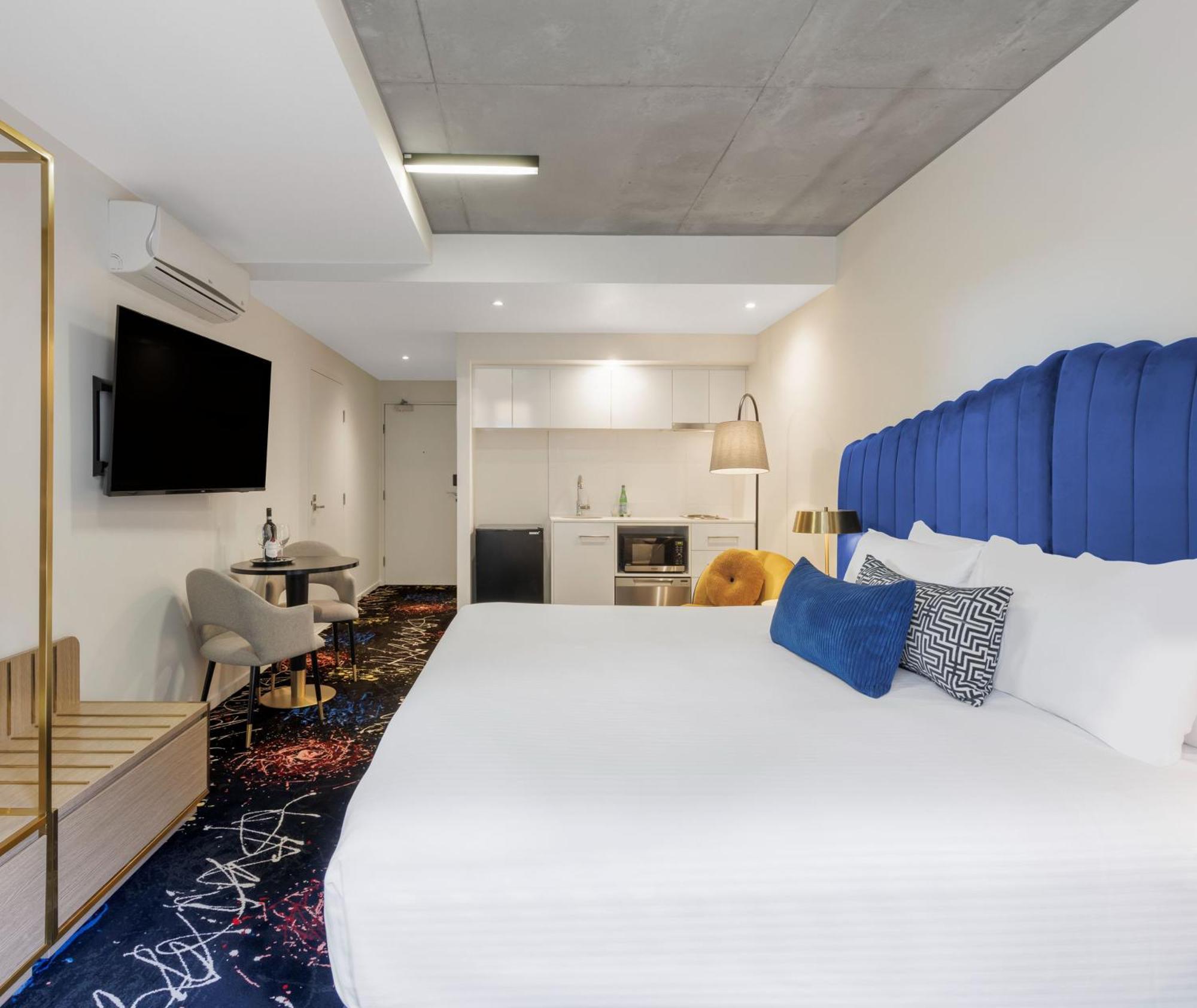 Oaks Melbourne St Kilda Road Hotel Εξωτερικό φωτογραφία
