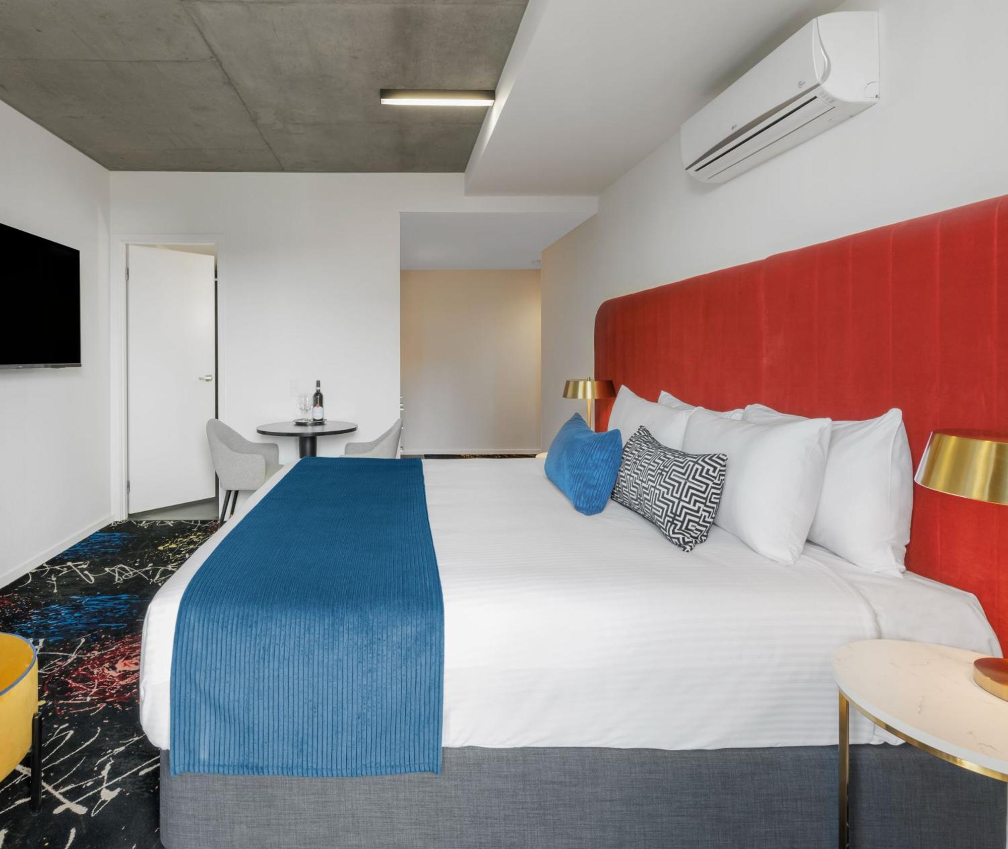 Oaks Melbourne St Kilda Road Hotel Εξωτερικό φωτογραφία