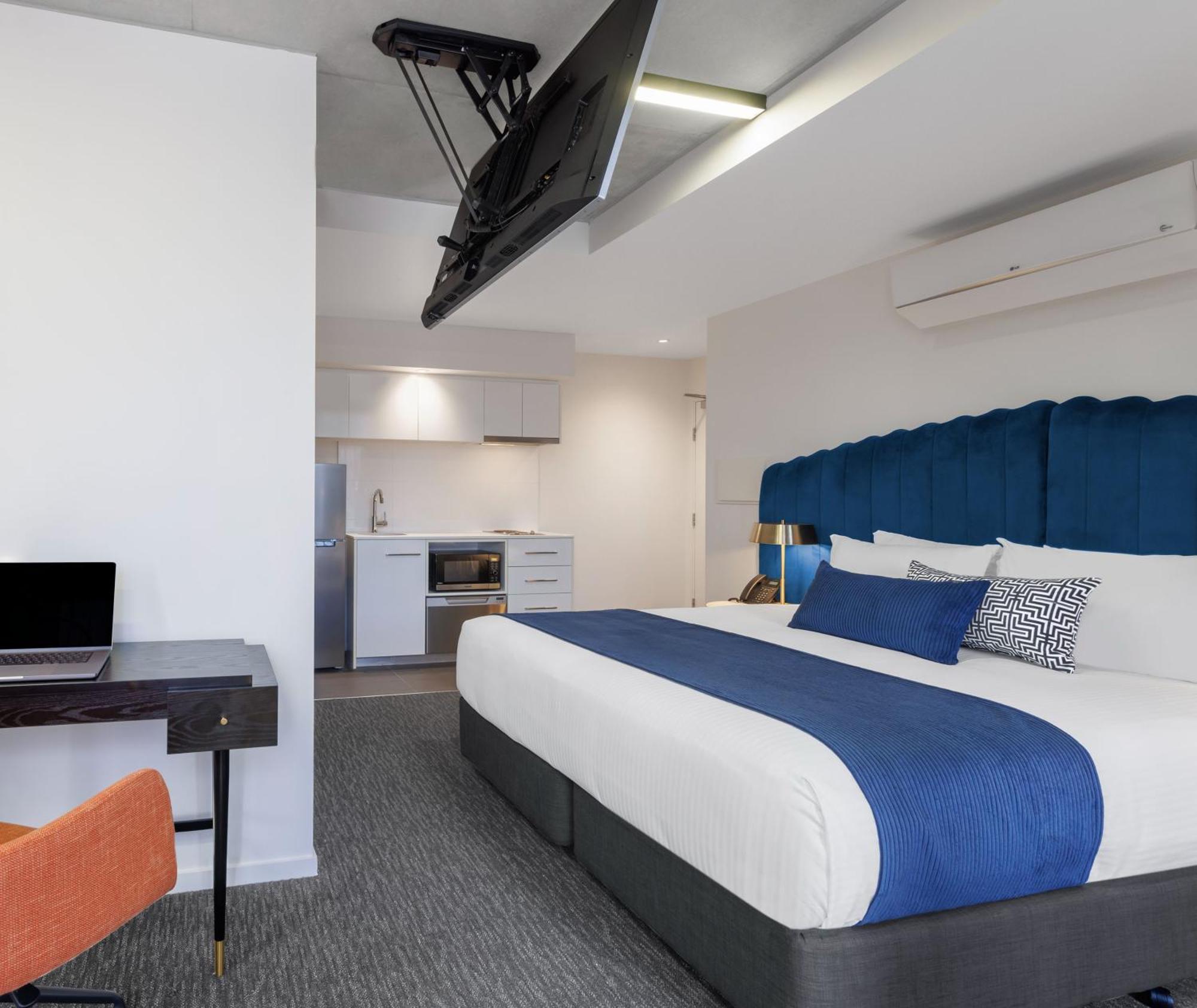 Oaks Melbourne St Kilda Road Hotel Εξωτερικό φωτογραφία