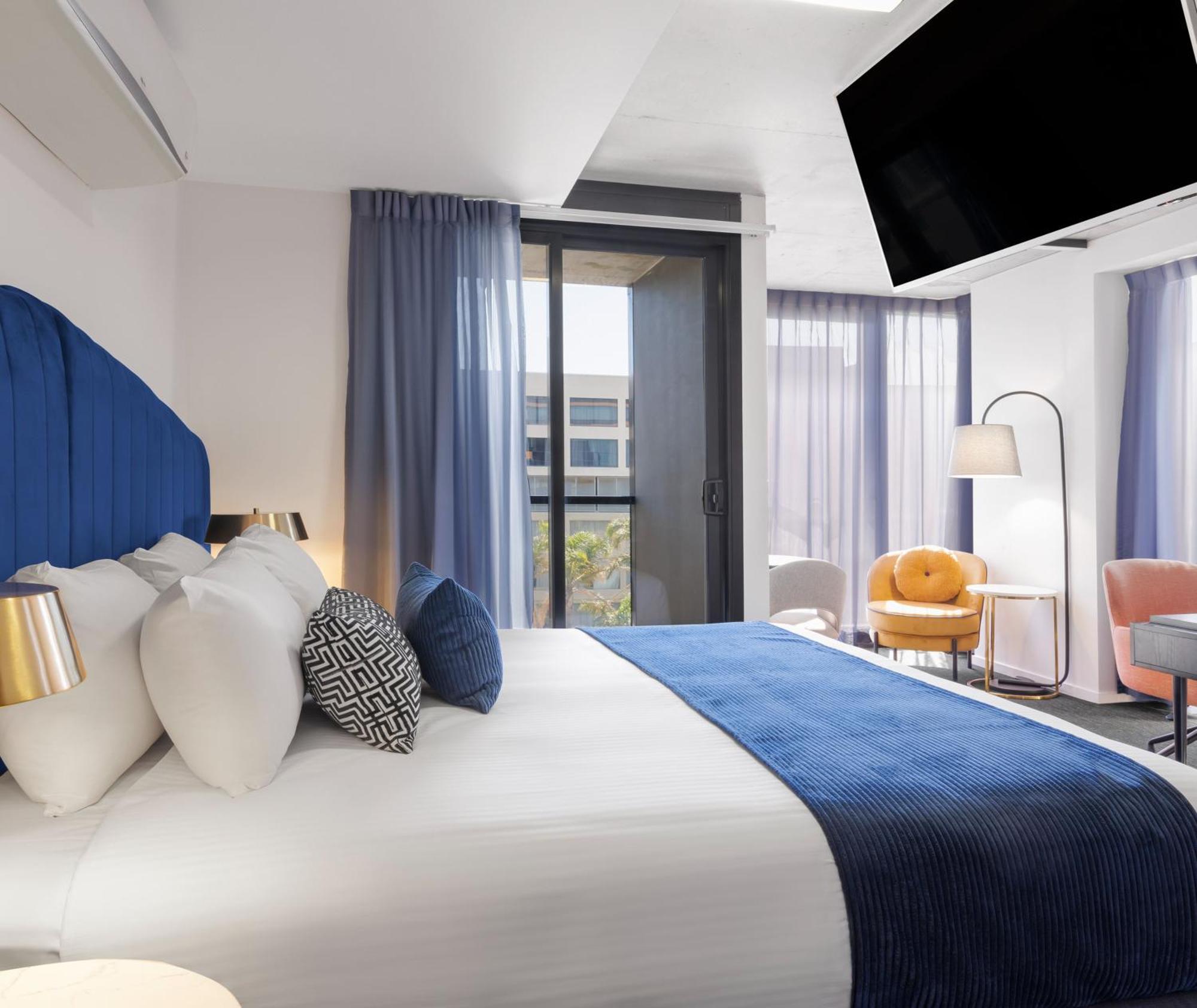 Oaks Melbourne St Kilda Road Hotel Εξωτερικό φωτογραφία